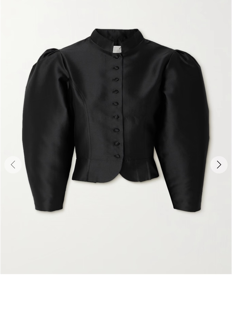 Destree Amoako Jacket